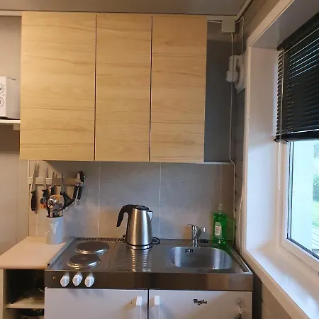 Small And Cosy With Free Parking Tromso Exterior photo