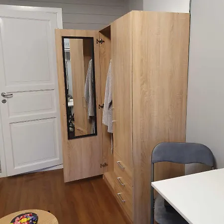 Small And Cosy With Free Parking Tromso Exterior photo